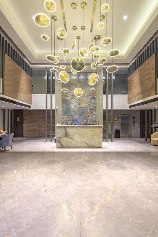 The Fern Residency Calangute-Baga, Goa Hotell Eksteriør bilde