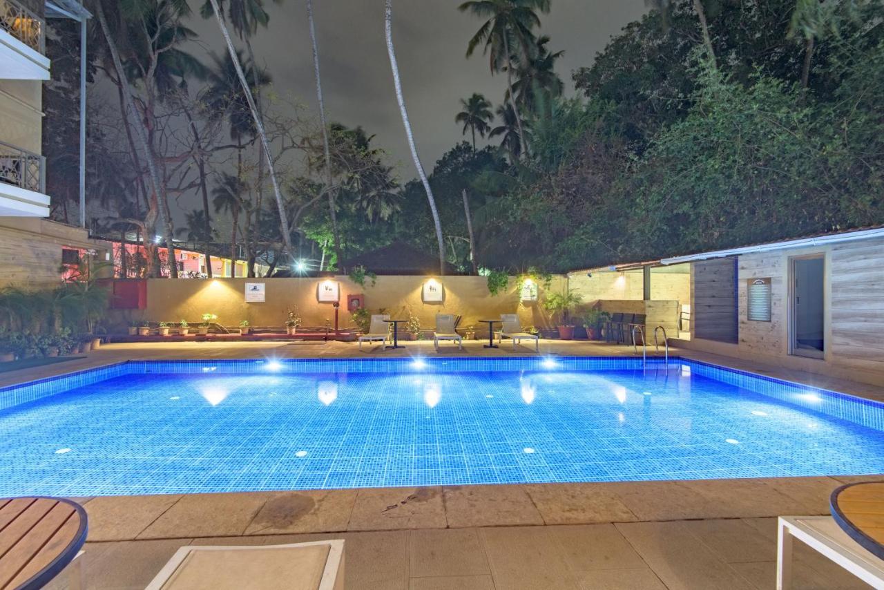 The Fern Residency Calangute-Baga, Goa Hotell Eksteriør bilde