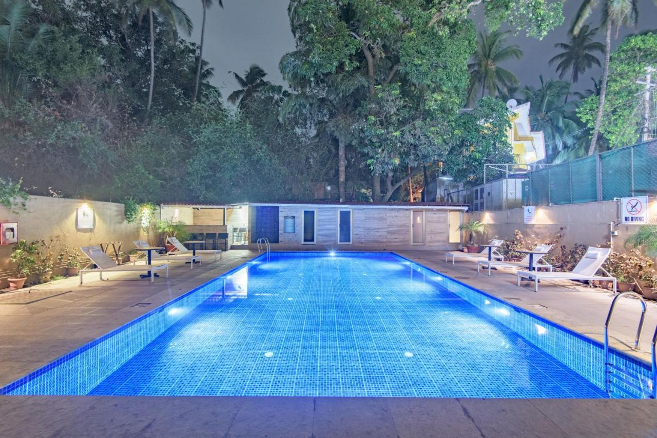 The Fern Residency Calangute-Baga, Goa Hotell Eksteriør bilde