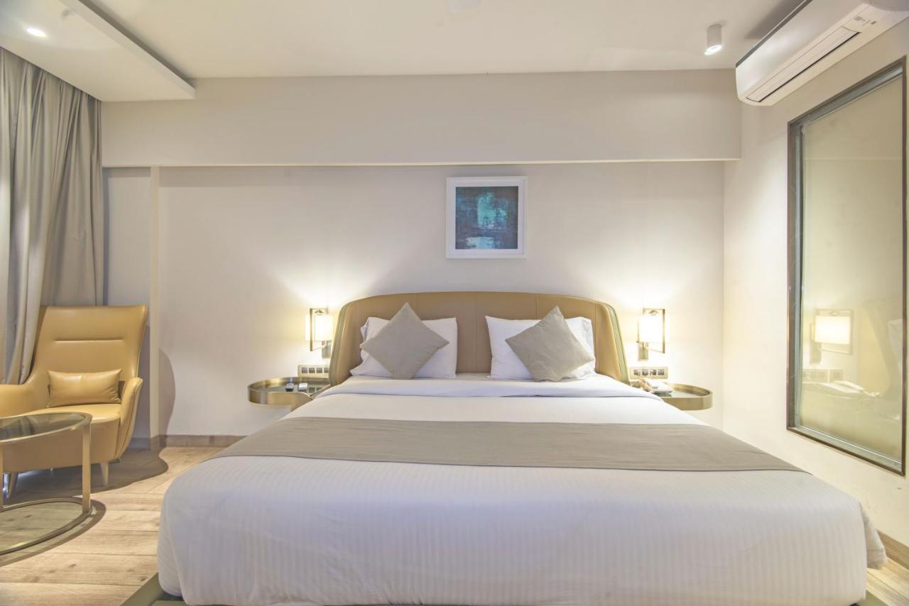 The Fern Residency Calangute-Baga, Goa Hotell Eksteriør bilde