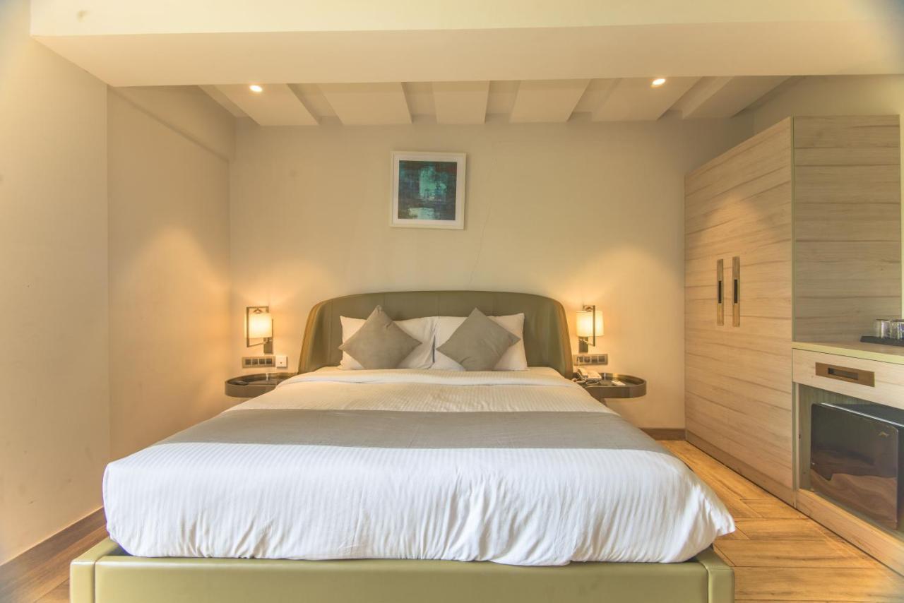 The Fern Residency Calangute-Baga, Goa Hotell Eksteriør bilde