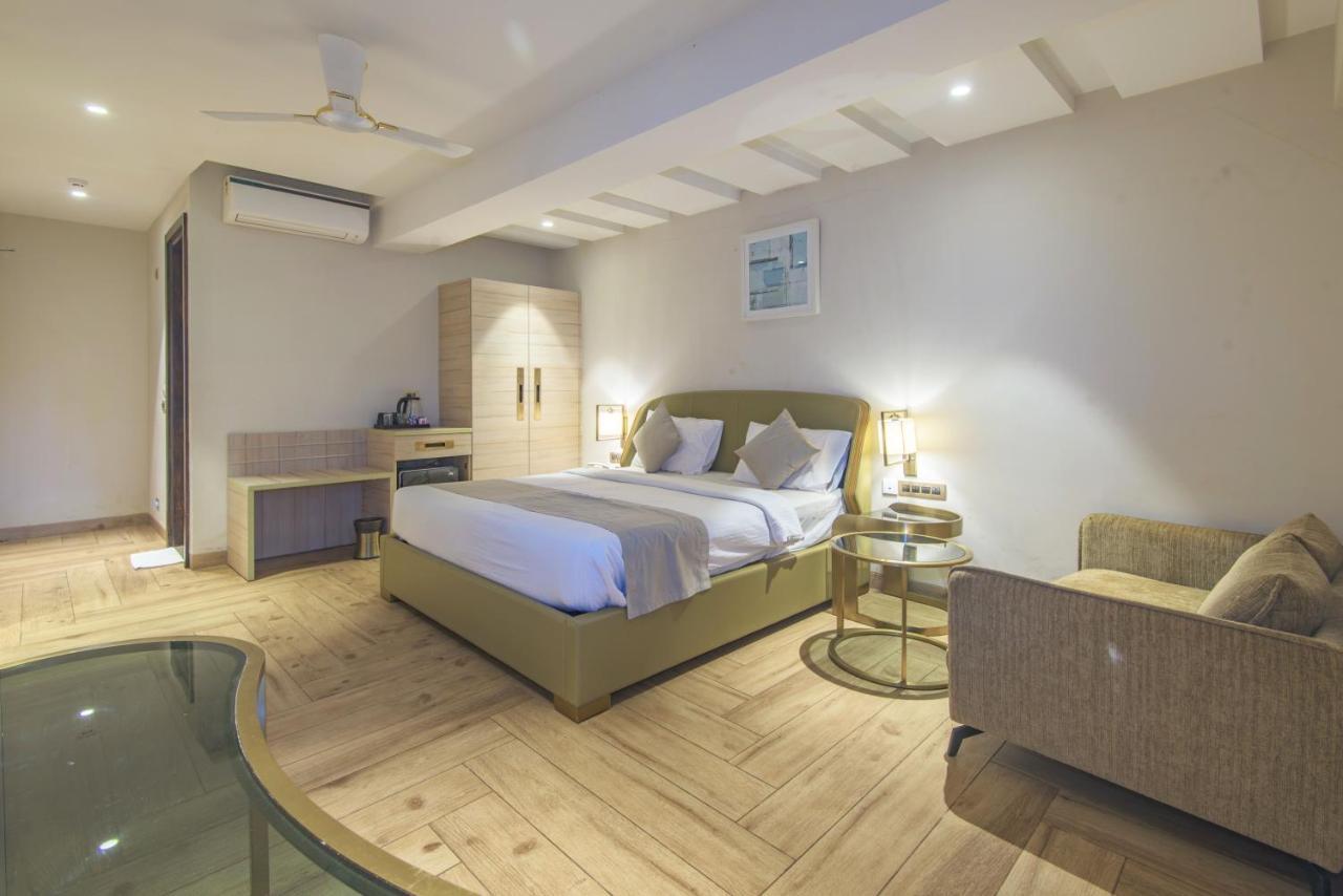 The Fern Residency Calangute-Baga, Goa Hotell Eksteriør bilde