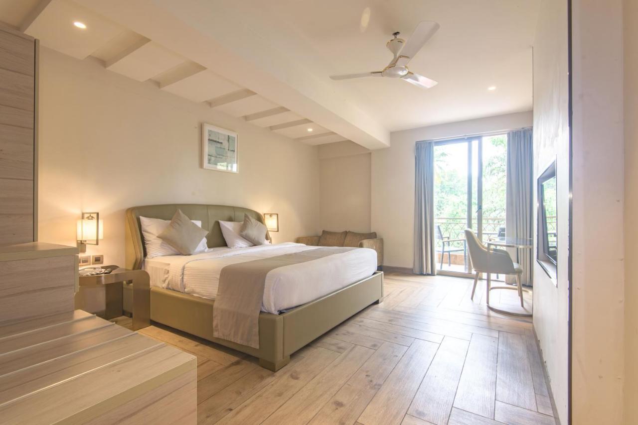 The Fern Residency Calangute-Baga, Goa Hotell Eksteriør bilde