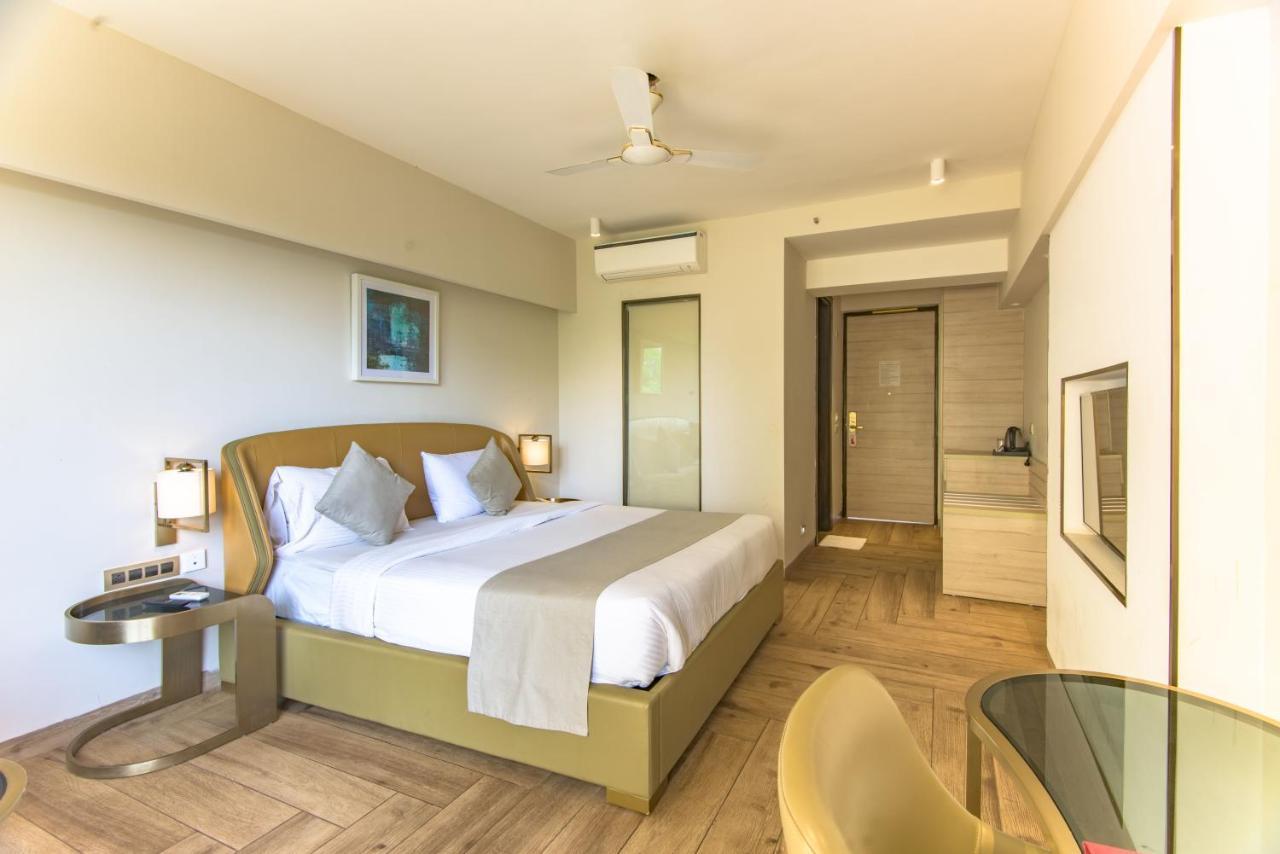 The Fern Residency Calangute-Baga, Goa Hotell Eksteriør bilde