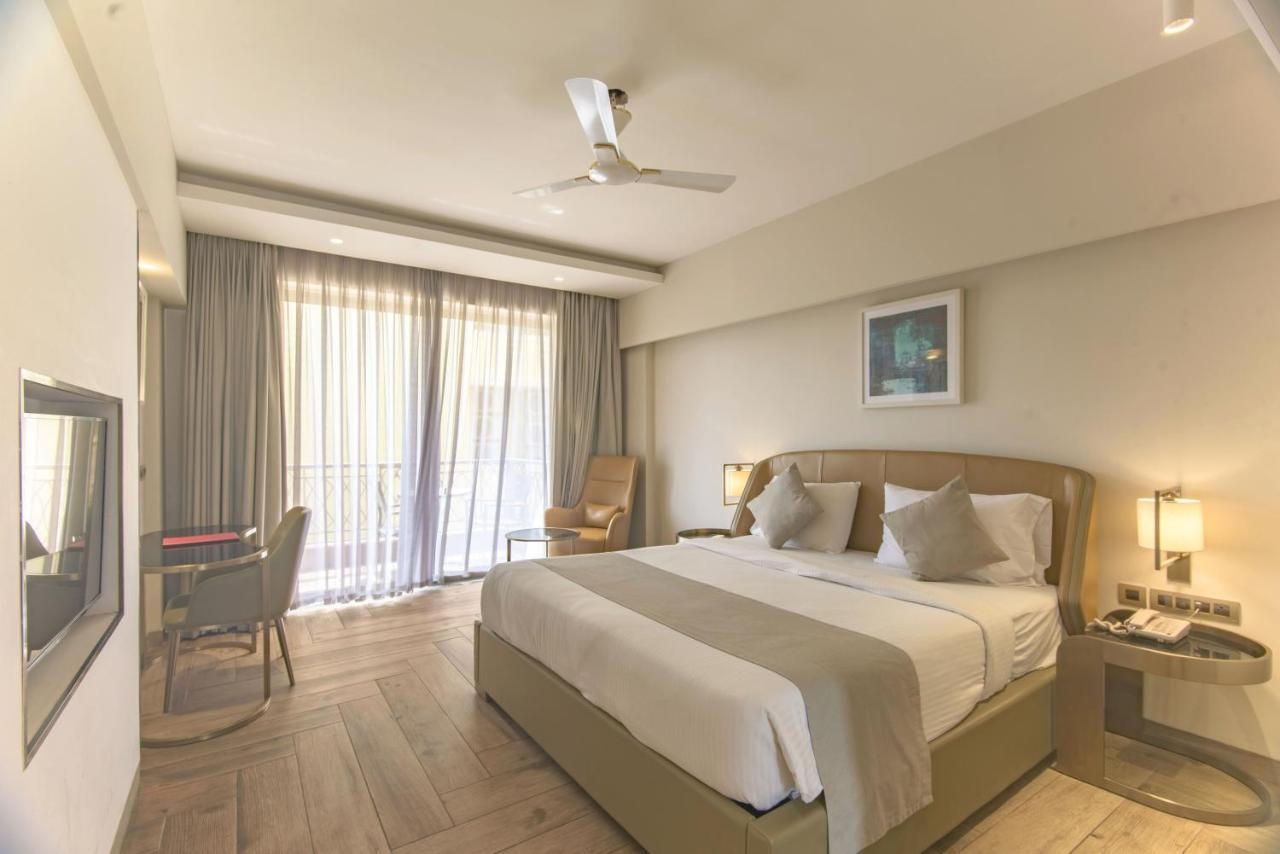 The Fern Residency Calangute-Baga, Goa Hotell Eksteriør bilde
