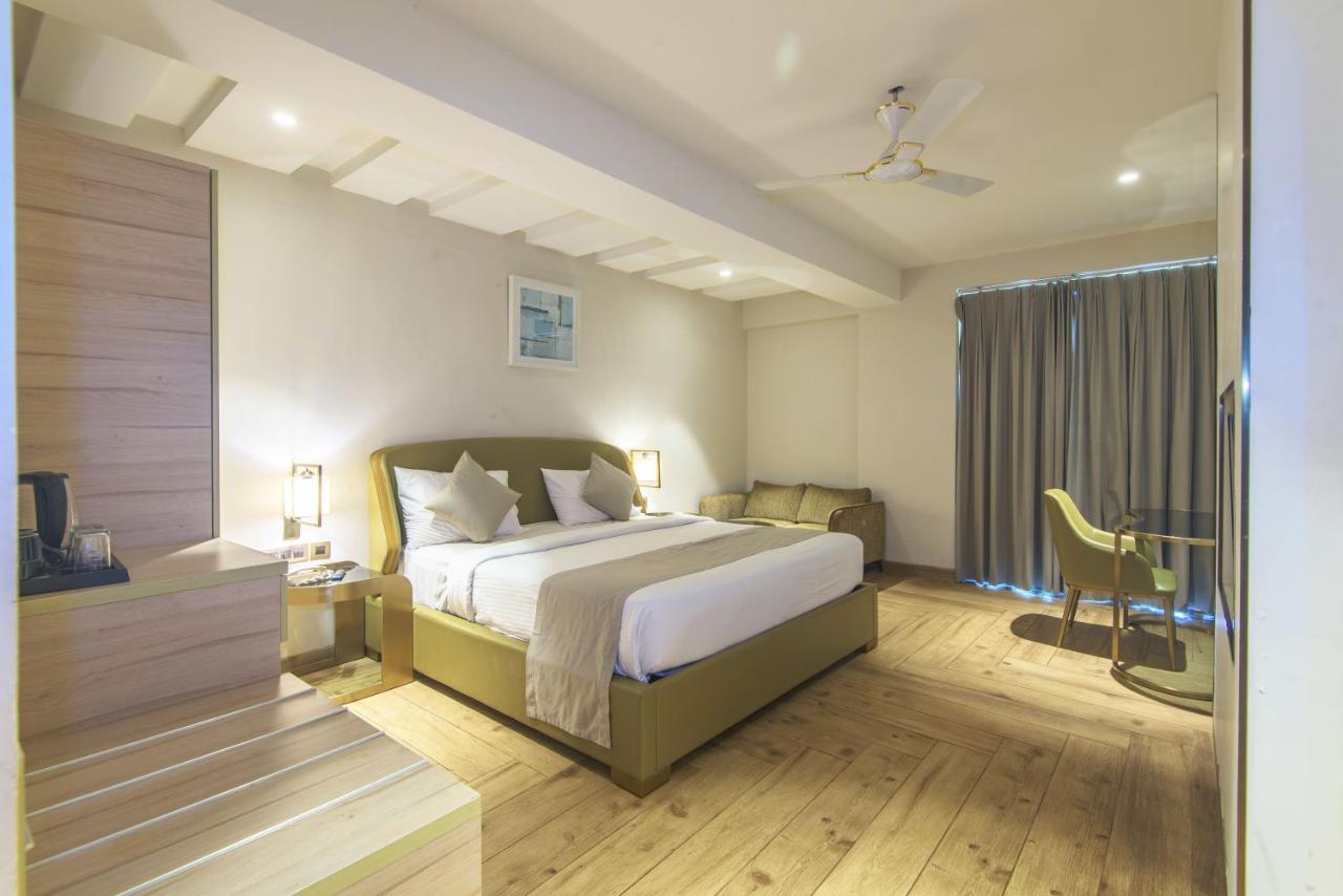 The Fern Residency Calangute-Baga, Goa Hotell Eksteriør bilde