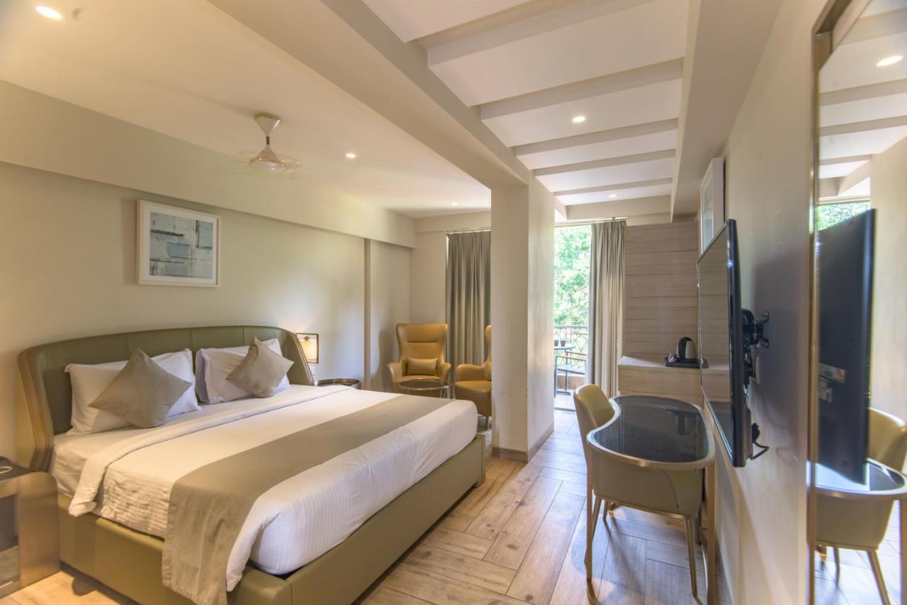 The Fern Residency Calangute-Baga, Goa Hotell Eksteriør bilde