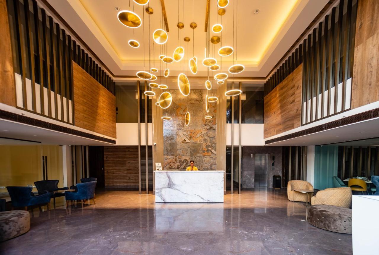 The Fern Residency Calangute-Baga, Goa Hotell Eksteriør bilde